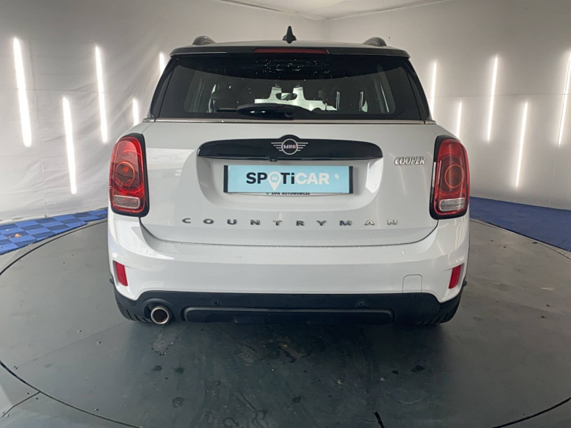 Mini Mini Countryman 136 ch BVA7 Cooper Longstone 5p  occasion  Toulouse - photo n4