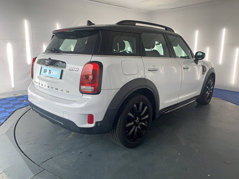Mini Mini Countryman 136 ch BVA7 Cooper Longstone 5p  occasion  Toulouse - photo n2