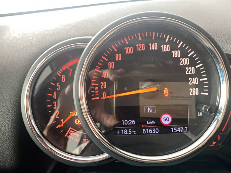 Mini Mini Countryman 136 ch BVA7 Cooper Longstone 5p  occasion  Toulouse - photo n15