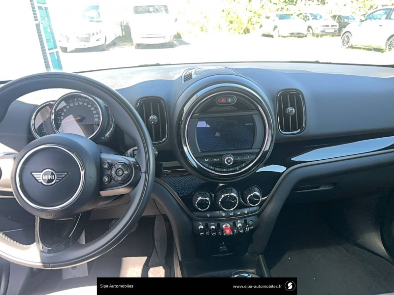 Mini Mini Countryman 136 ch BVA7 Cooper Longstone 5p  occasion à La Teste-de-Buch - photo n°5