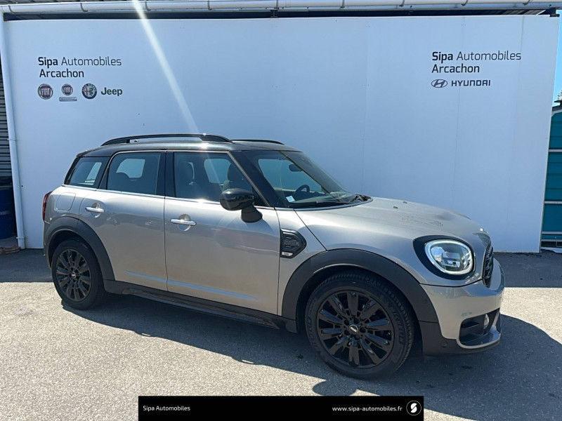 Mini Mini Countryman 136 ch BVA7 Cooper Longstone 5p  occasion à La Teste-de-Buch - photo n°19
