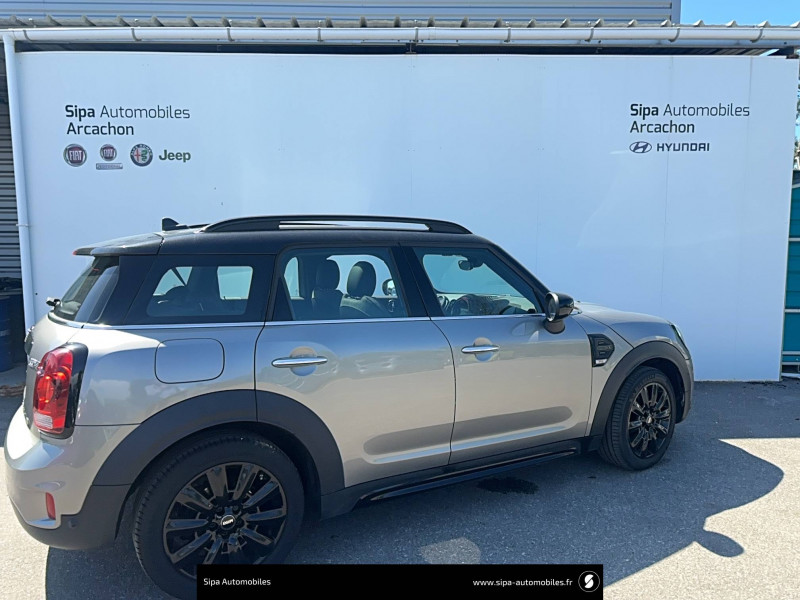 Mini Mini Countryman 136 ch BVA7 Cooper Longstone 5p  occasion à La Teste-de-Buch - photo n°2