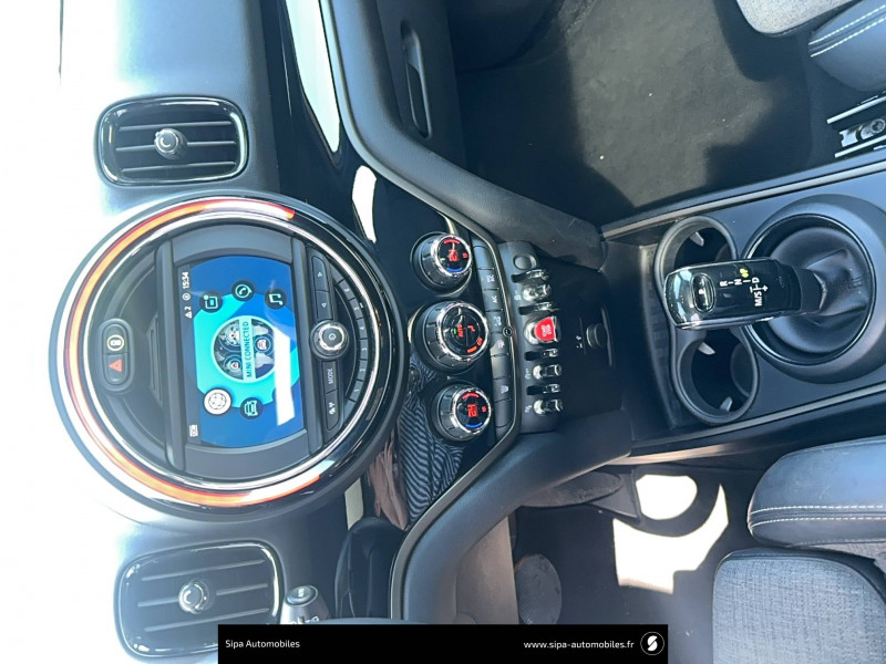 Mini Mini Countryman 136 ch BVA7 Cooper Longstone 5p  occasion à La Teste-de-Buch - photo n°6