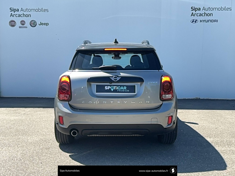 Mini Mini Countryman 136 ch BVA7 Cooper Longstone 5p  occasion à La Teste-de-Buch - photo n°4