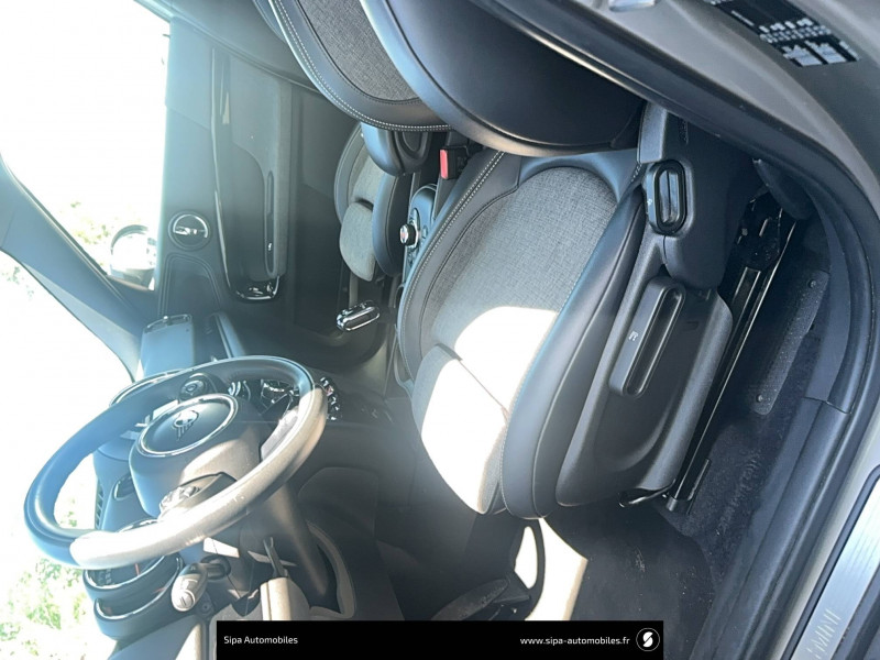 Mini Mini Countryman 136 ch BVA7 Cooper Longstone 5p  occasion à La Teste-de-Buch - photo n°8