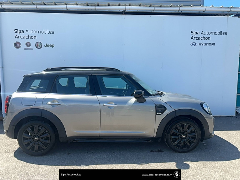 Mini Mini Countryman 136 ch BVA7 Cooper Longstone 5p  occasion à La Teste-de-Buch - photo n°11