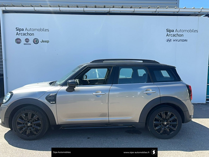 Mini Mini Countryman 136 ch BVA7 Cooper Longstone 5p  occasion à La Teste-de-Buch - photo n°20