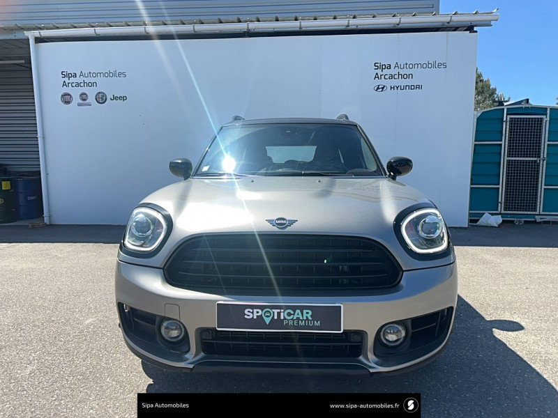 Mini Mini Countryman 136 ch BVA7 Cooper Longstone 5p  occasion à La Teste-de-Buch - photo n°3
