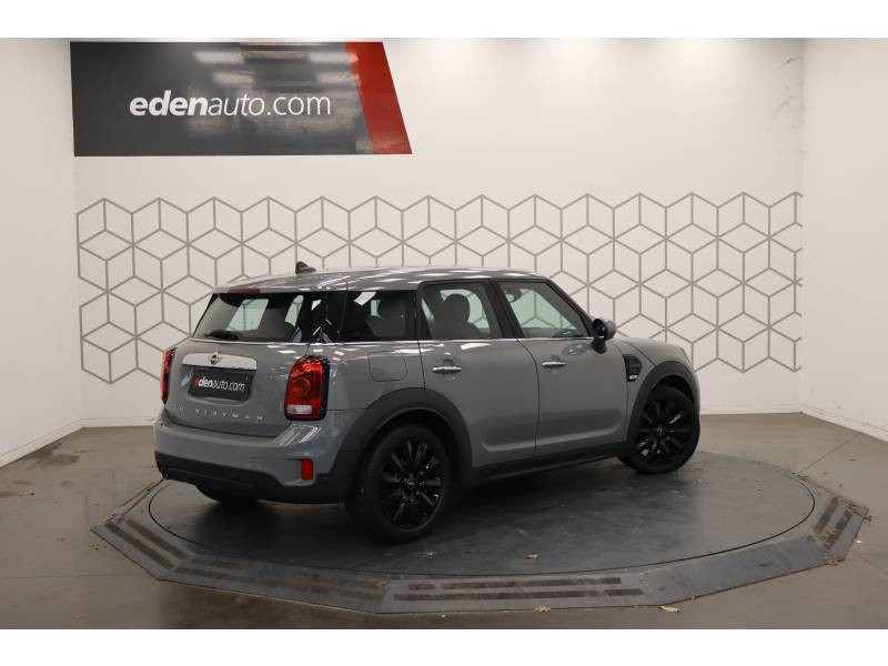 Mini Mini Countryman 136 ch BVA7 Cooper Longstone  occasion  Lescar - photo n2
