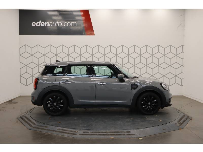 Mini Mini Countryman 136 ch BVA7 Cooper Longstone  occasion  Lescar - photo n3