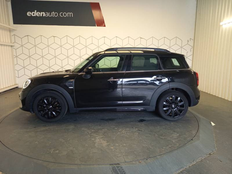 Mini Mini Countryman 136 ch BVA7 Cooper Longstone  occasion  TARBES - photo n3