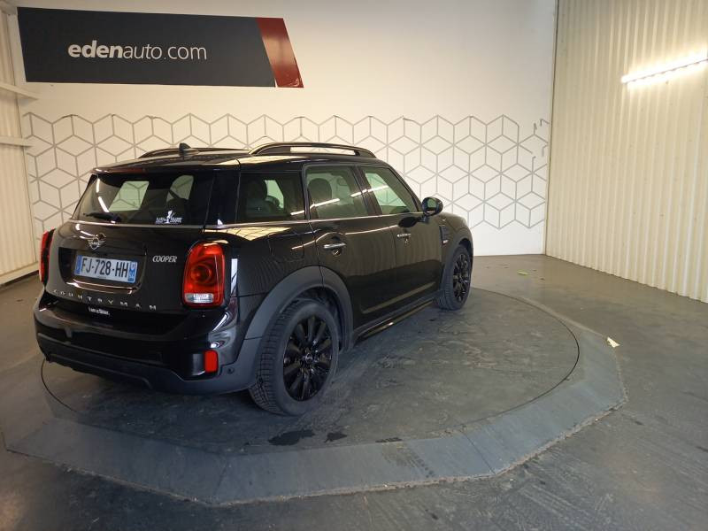 Mini Mini Countryman 136 ch BVA7 Cooper Longstone  occasion  TARBES - photo n5