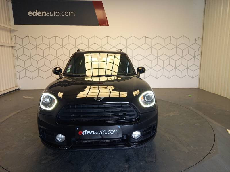 Mini Mini Countryman 136 ch BVA7 Cooper Longstone  occasion  TARBES - photo n2