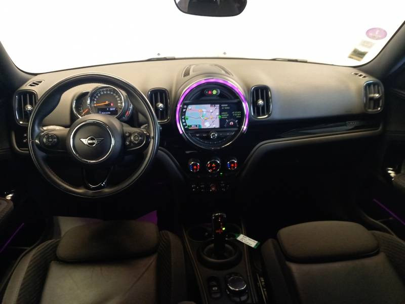 Mini Mini Countryman 136 ch BVA7 Cooper Longstone  occasion  TARBES - photo n8