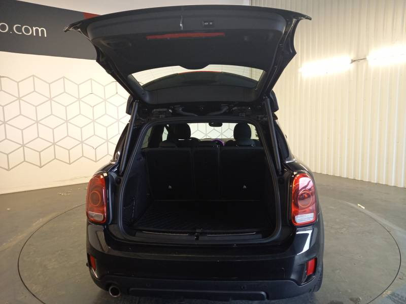 Mini Mini Countryman 136 ch BVA7 Cooper Longstone  occasion  TARBES - photo n10