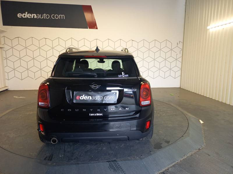 Mini Mini Countryman 136 ch BVA7 Cooper Longstone  occasion  TARBES - photo n4