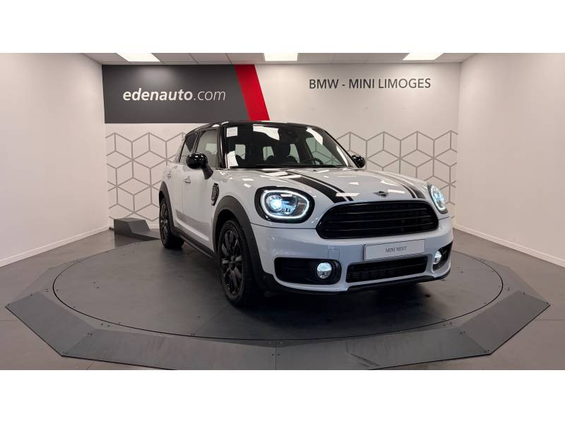 Mini Mini Countryman 136 ch BVA7 Cooper Longstone  occasion � Limoges - photo n�14