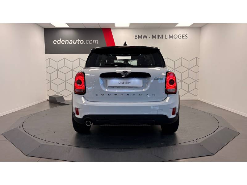 Mini Mini Countryman 136 ch BVA7 Cooper Longstone  occasion � Limoges - photo n�10