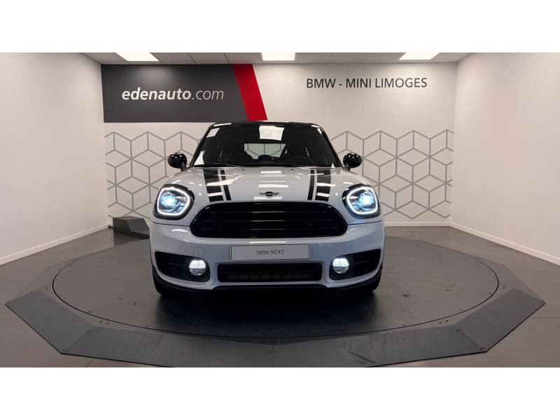 Mini Mini Countryman 136 ch BVA7 Cooper Longstone  occasion � Limoges - photo n�13