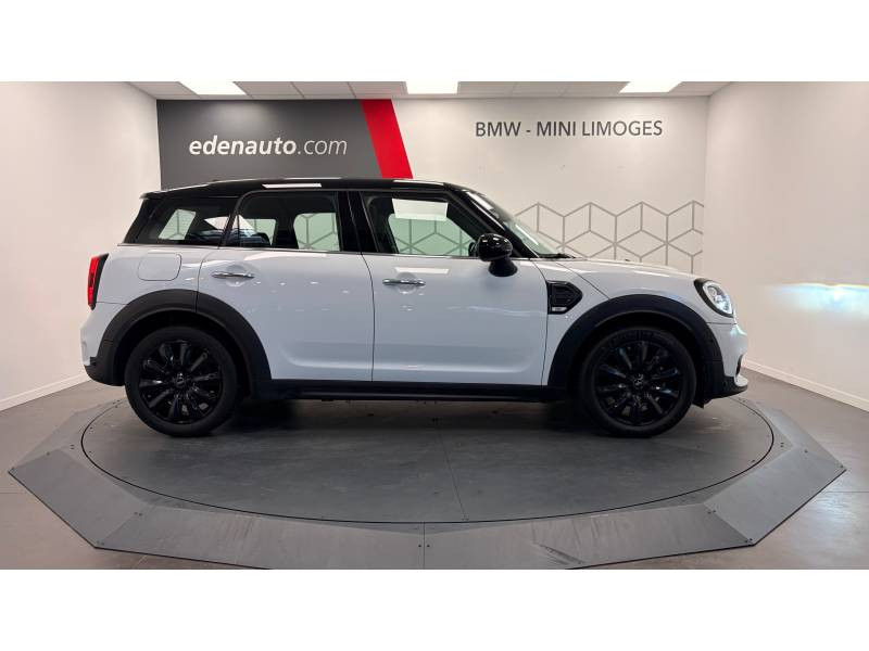 Mini Mini Countryman 136 ch BVA7 Cooper Longstone  occasion � Limoges - photo n�3