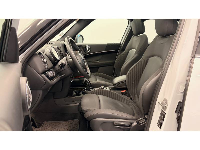 Mini Mini Countryman 136 ch BVA7 Cooper Longstone  occasion � Limoges - photo n�4