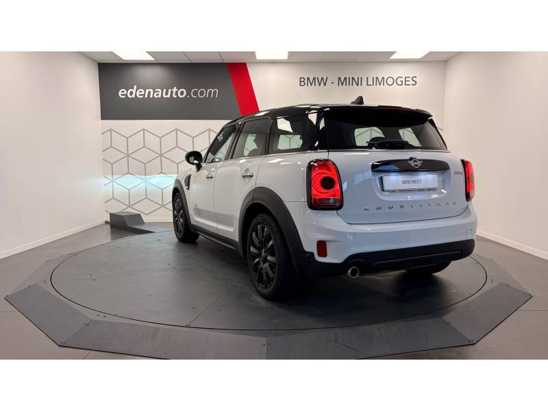 Mini Mini Countryman 136 ch BVA7 Cooper Longstone  occasion � Limoges - photo n�11