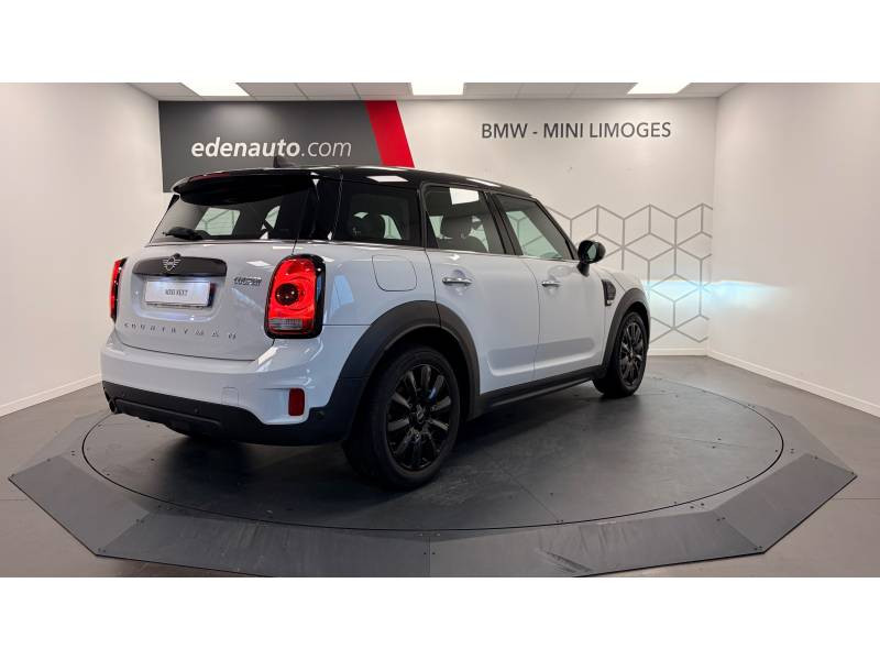 Mini Mini Countryman 136 ch BVA7 Cooper Longstone  occasion � Limoges - photo n�2