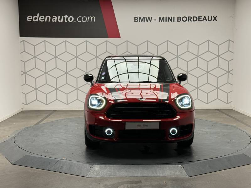 Mini Mini Countryman 136 ch BVA7 Cooper Longstone  occasion  Lormont - photo n8