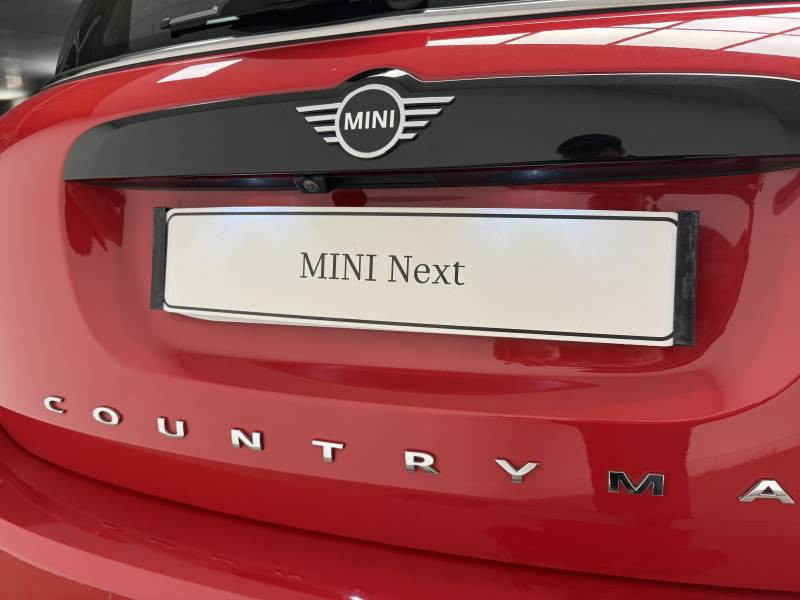 Mini Mini Countryman 136 ch BVA7 Cooper Longstone  occasion  Lormont - photo n17
