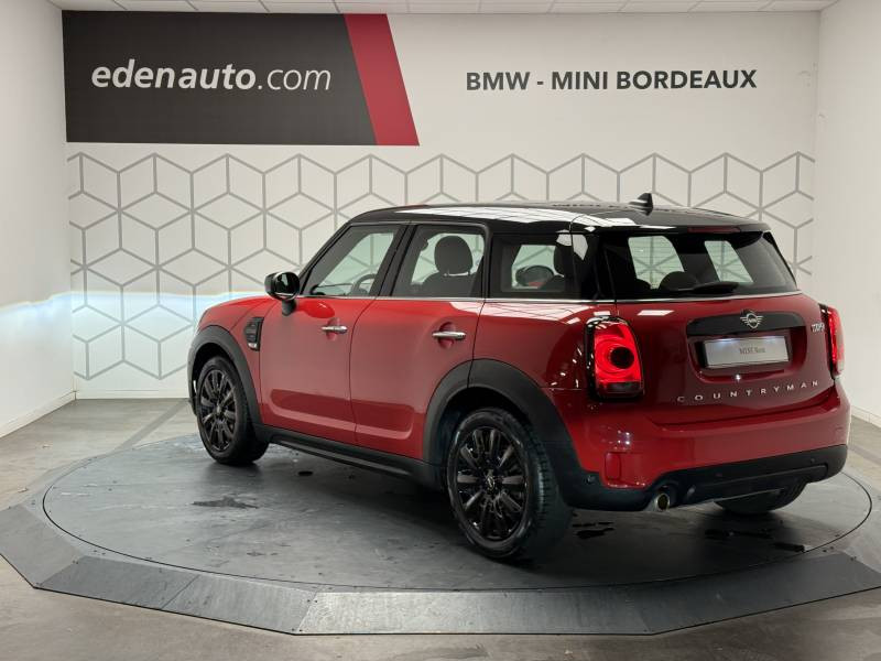 Mini Mini Countryman 136 ch BVA7 Cooper Longstone  occasion  Lormont - photo n3