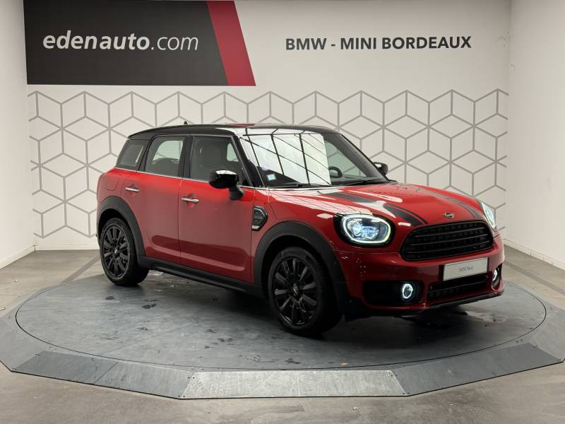 Mini Mini Countryman 136 ch BVA7 Cooper Longstone  occasion  Lormont - photo n7