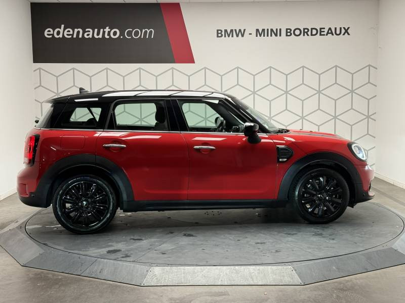 Mini Mini Countryman 136 ch BVA7 Cooper Longstone  occasion  Lormont - photo n6