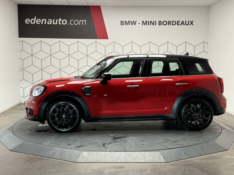 Mini Mini Countryman 136 ch BVA7 Cooper Longstone  occasion  Lormont - photo n2