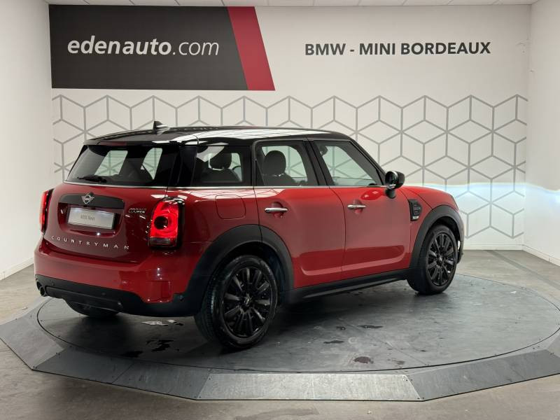 Mini Mini Countryman 136 ch BVA7 Cooper Longstone  occasion  Lormont - photo n5