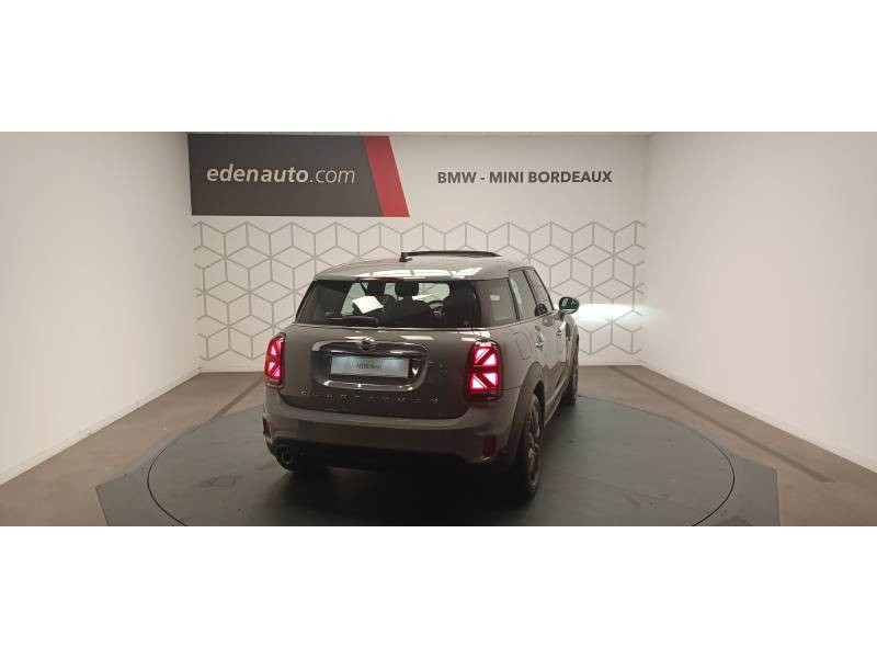 Mini Mini Countryman 136 ch BVA7 Cooper Longstone  occasion  Lormont - photo n8