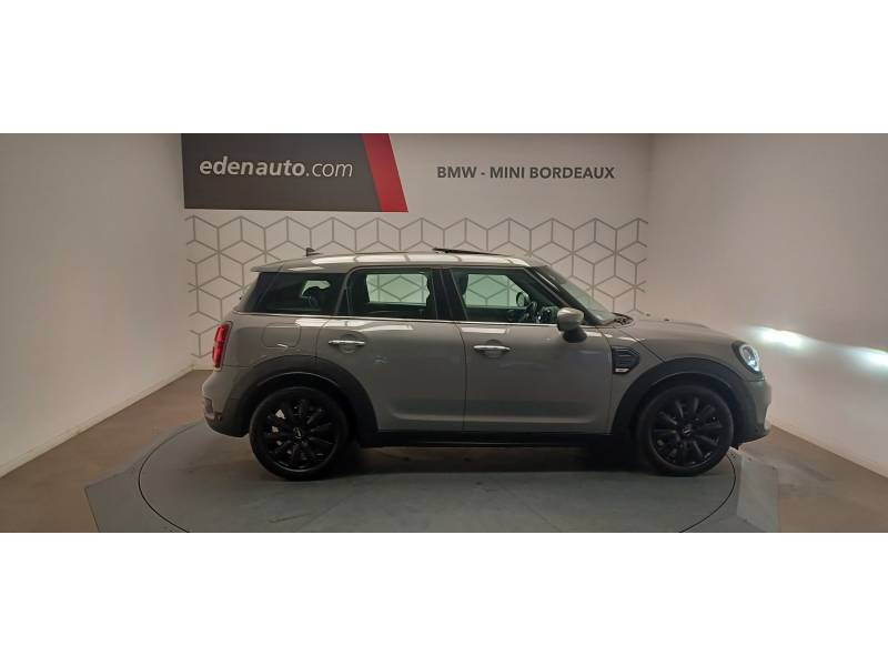 Mini Mini Countryman 136 ch BVA7 Cooper Longstone  occasion  Lormont - photo n11