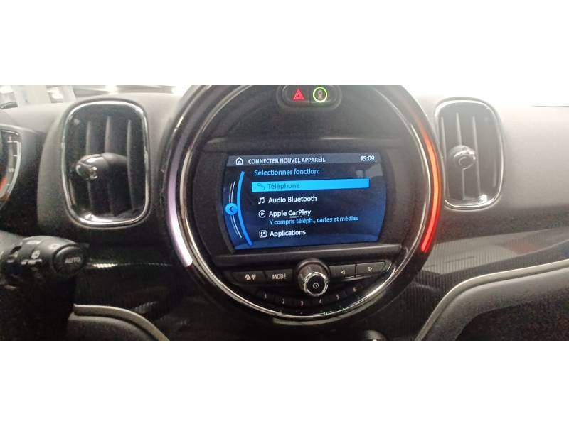 Mini Mini Countryman 136 ch BVA7 Cooper Longstone  occasion  Lormont - photo n19