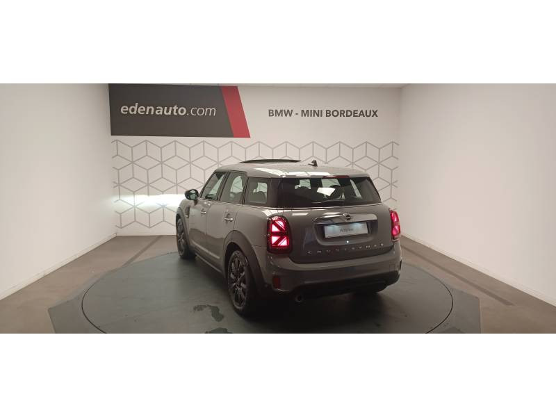Mini Mini Countryman 136 ch BVA7 Cooper Longstone  occasion  Lormont - photo n6