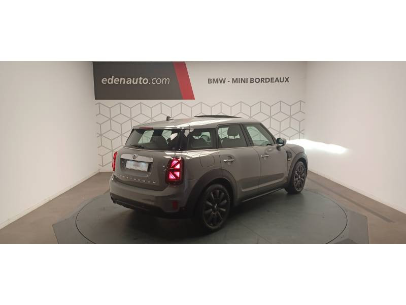 Mini Mini Countryman 136 ch BVA7 Cooper Longstone  occasion  Lormont - photo n9