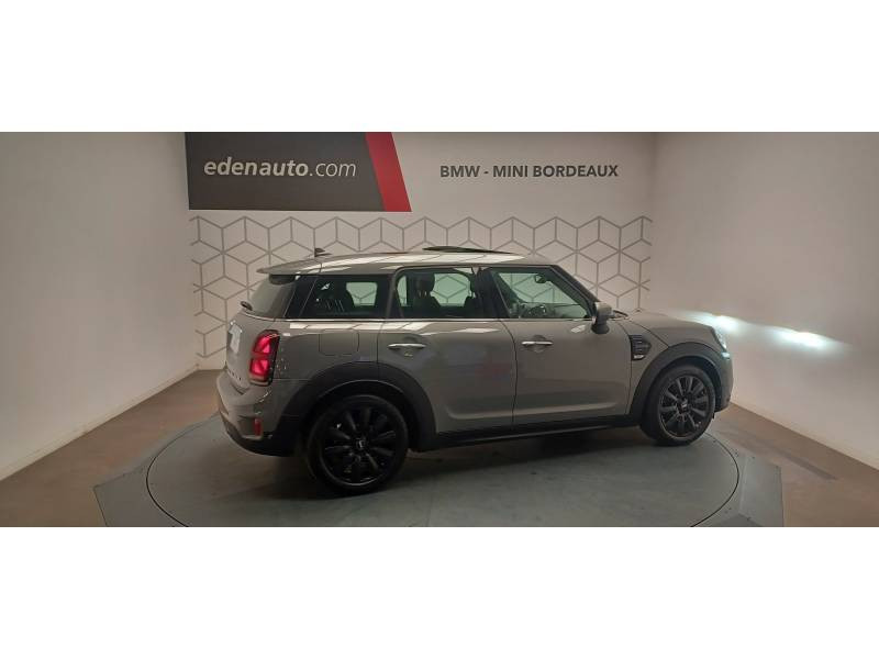 Mini Mini Countryman 136 ch BVA7 Cooper Longstone  occasion  Lormont - photo n10