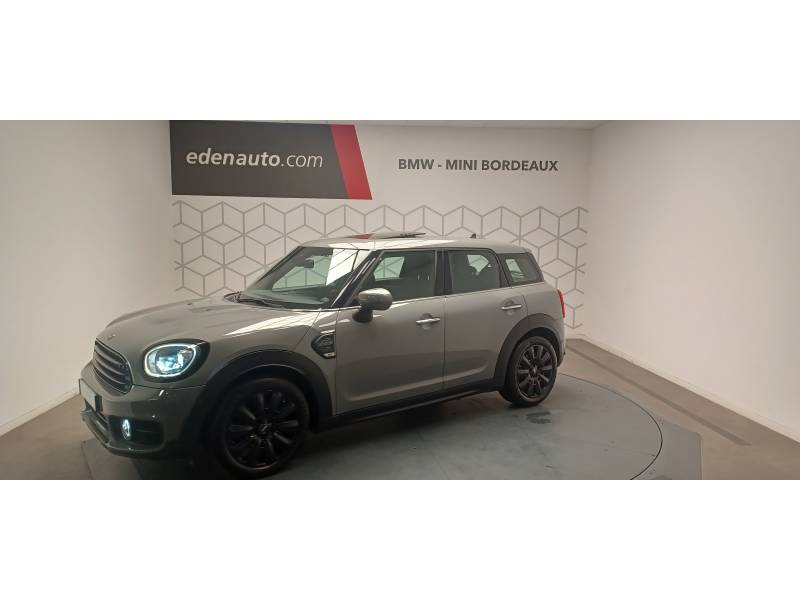 Mini Mini Countryman 136 ch BVA7 Cooper Longstone  occasion  Lormont - photo n2
