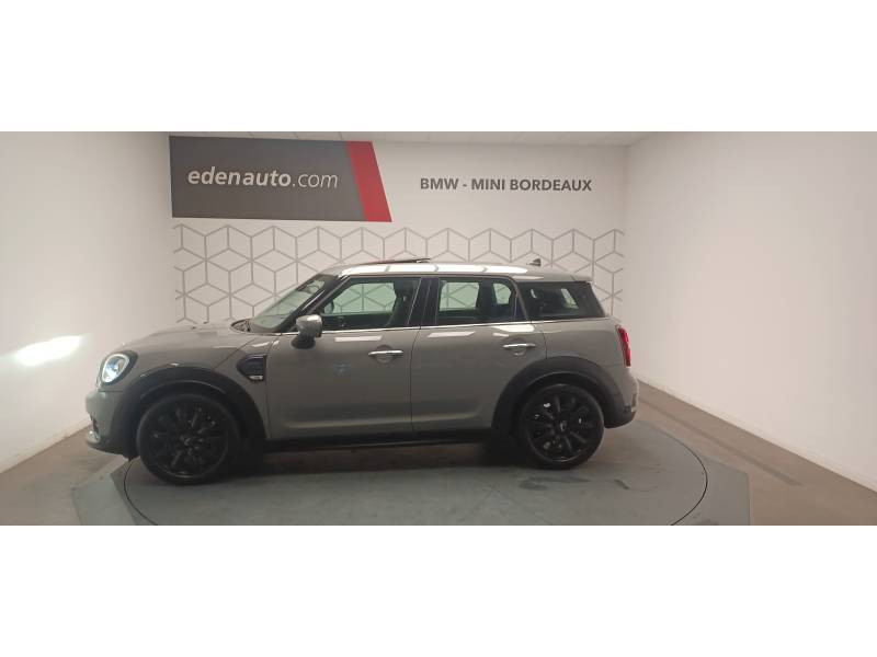 Mini Mini Countryman 136 ch BVA7 Cooper Longstone  occasion  Lormont - photo n3