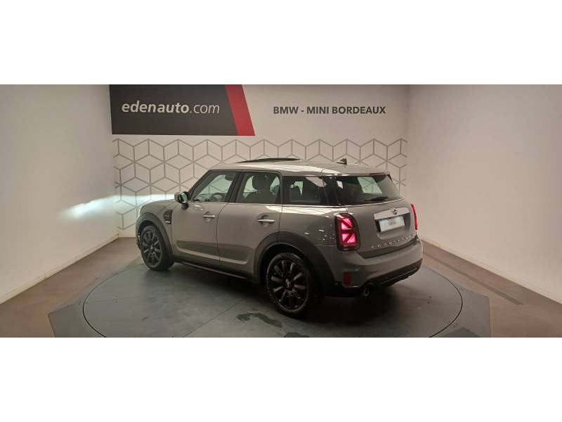 Mini Mini Countryman 136 ch BVA7 Cooper Longstone  occasion  Lormont - photo n5