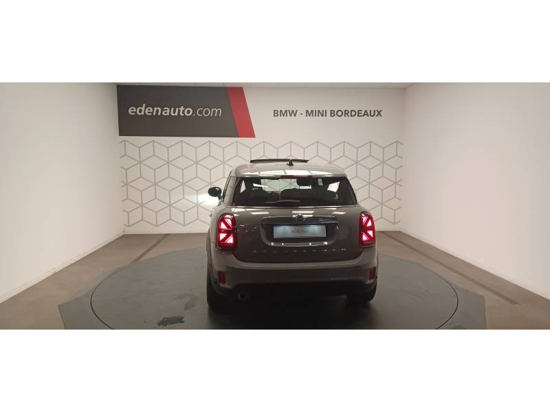 Mini Mini Countryman 136 ch BVA7 Cooper Longstone  occasion  Lormont - photo n7