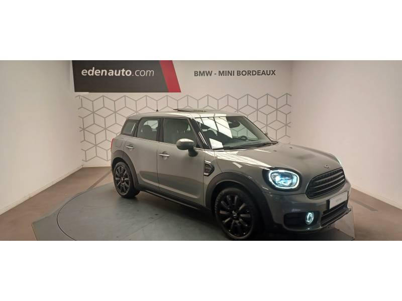 Mini Mini Countryman 136 ch BVA7 Cooper Longstone  occasion  Lormont - photo n13