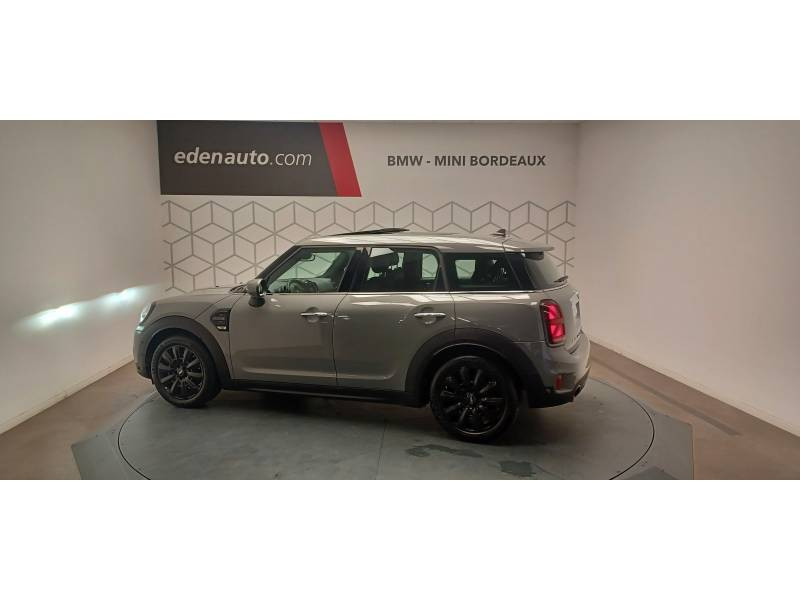 Mini Mini Countryman 136 ch BVA7 Cooper Longstone  occasion  Lormont - photo n4