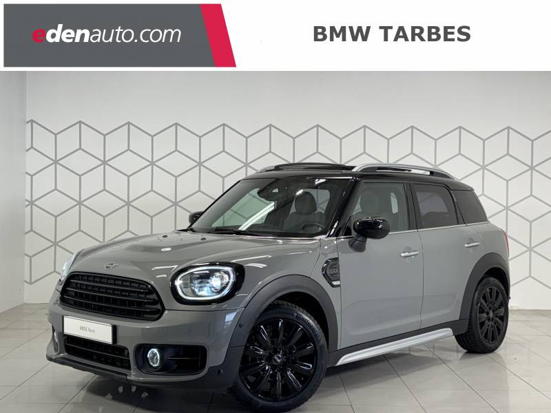 Mini Mini Countryman 136 ch BVA7 Cooper Longstone  occasion  Tarbes