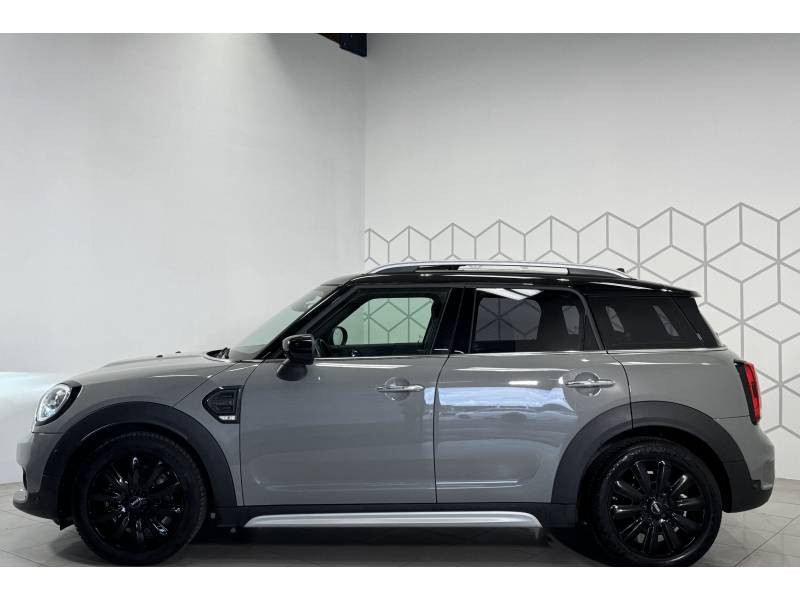 Mini Mini Countryman 136 ch BVA7 Cooper Longstone  occasion  Tarbes - photo n19