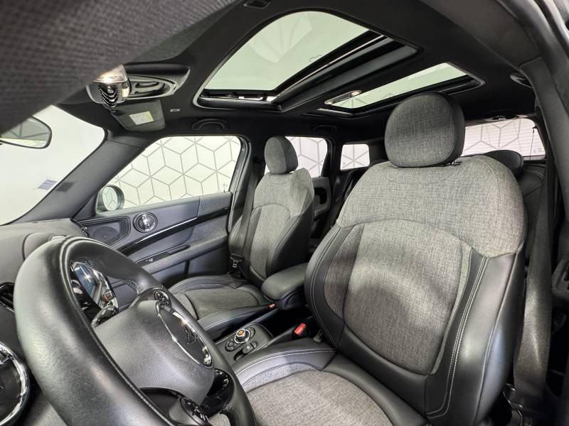 Mini Mini Countryman 136 ch BVA7 Cooper Longstone  occasion  Tarbes - photo n20