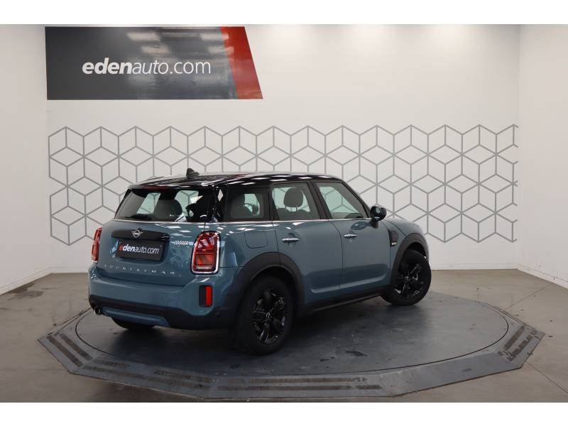 Mini Mini Countryman 136 ch BVA7 Cooper NORTWOOD  occasion  Lescar - photo n3
